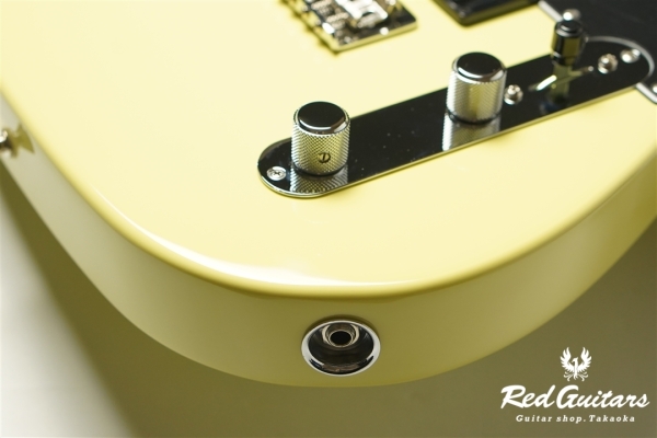 Player II Telecaster HH - Hialeah Yellow